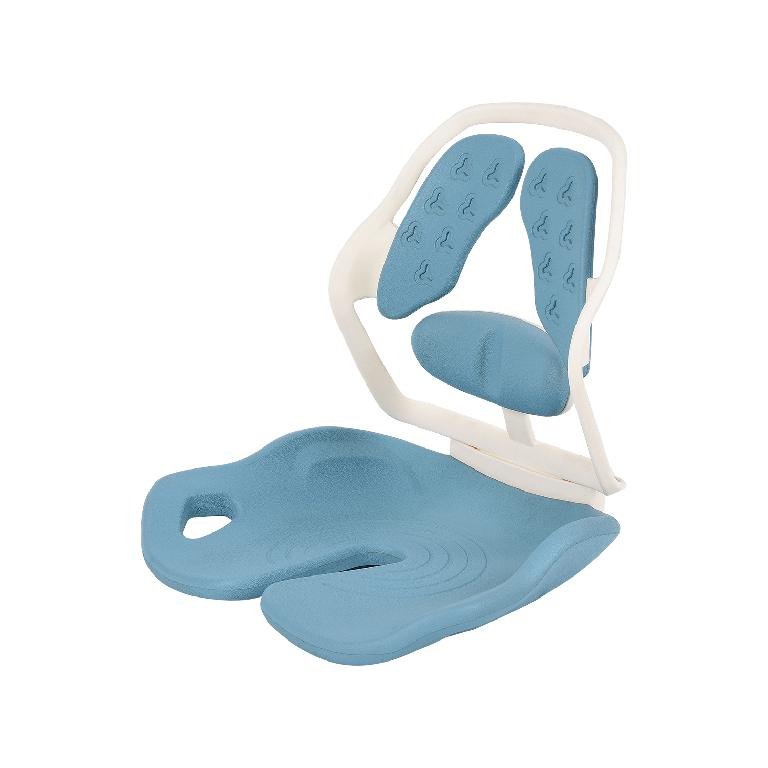 Lændestøtte polyurethanskum sæde til børn